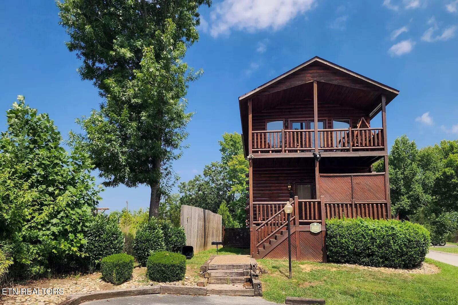 Property Photo: 270 Moose Ridge Way TN 37863