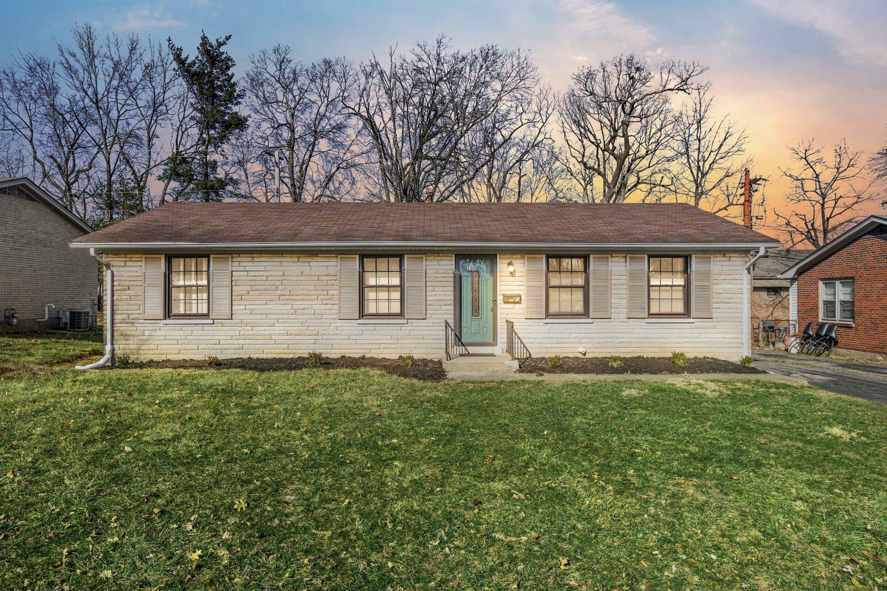 Property Photo: 135 Tartan Drive KY 40517