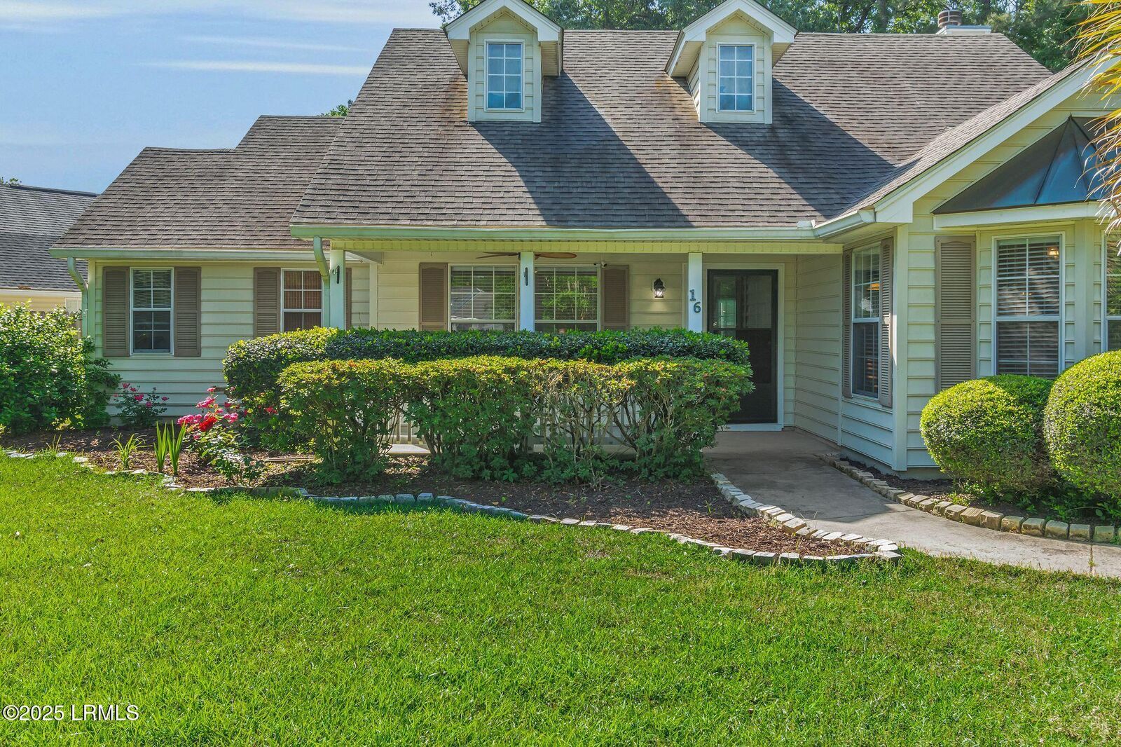 Property Photo:  16 Cheehaw Drive  SC 29909 