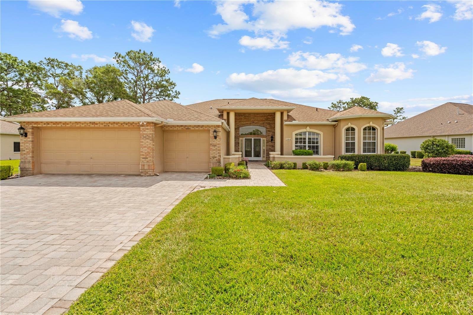 5164 Golf Club Lane  Spring Hill FL 34609 photo
