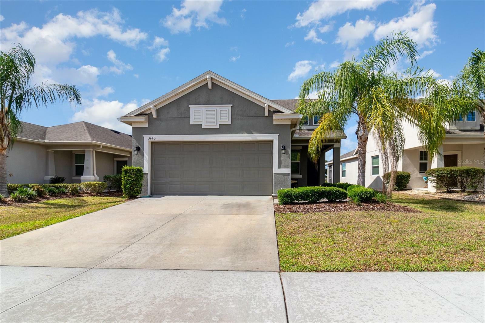 3443 Sagebrush Street  Harmony FL 34773 photo