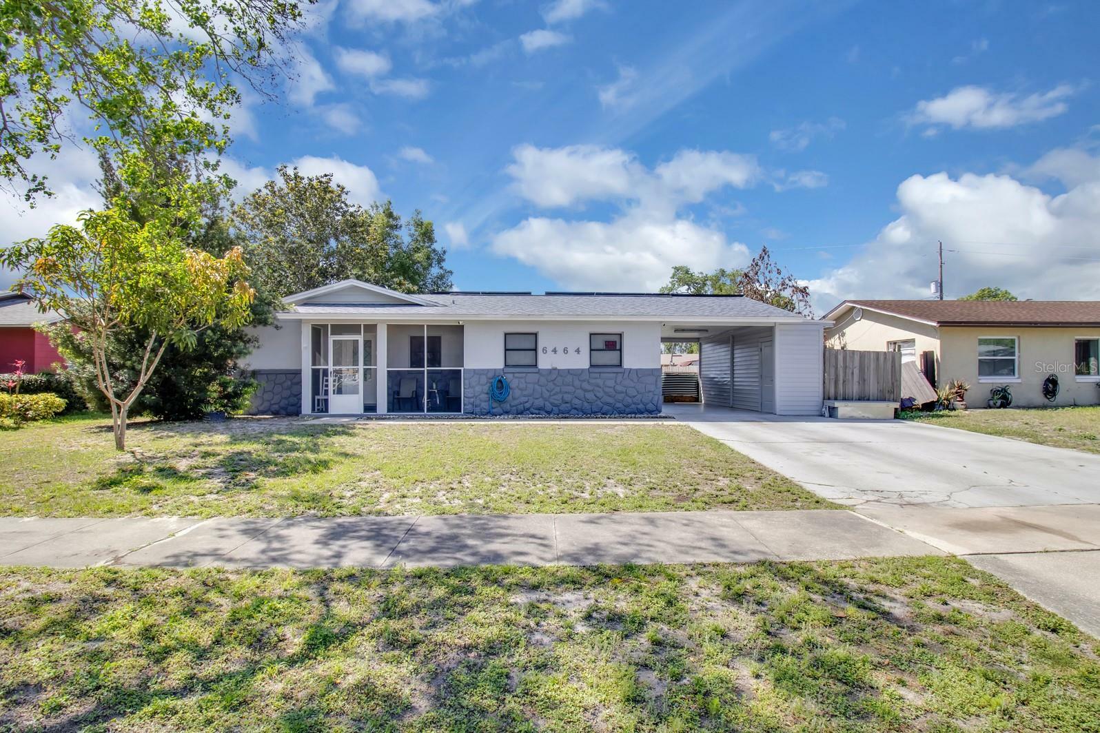 Property Photo: 6464 Inca Street FL 32807