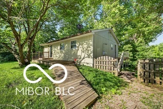 Property Photo:  8899 E Southshore Drive  IN 47468 