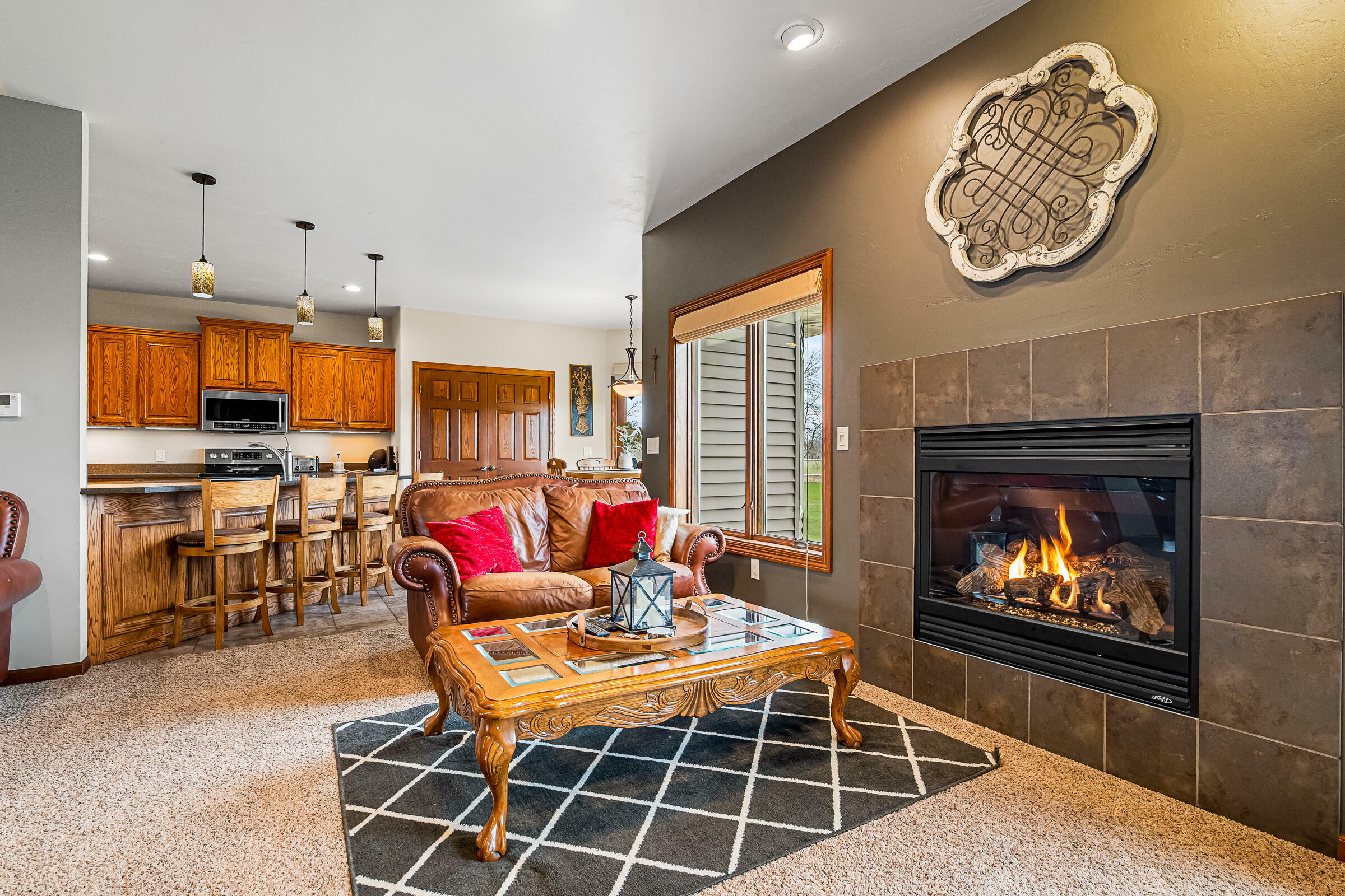 Property Photo: 4527 Harley Rd WI 54220