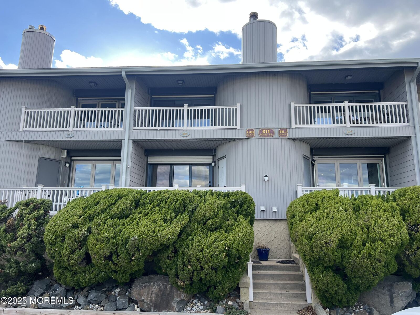Property Photo: 611 Ocean Avenue NJ 07720