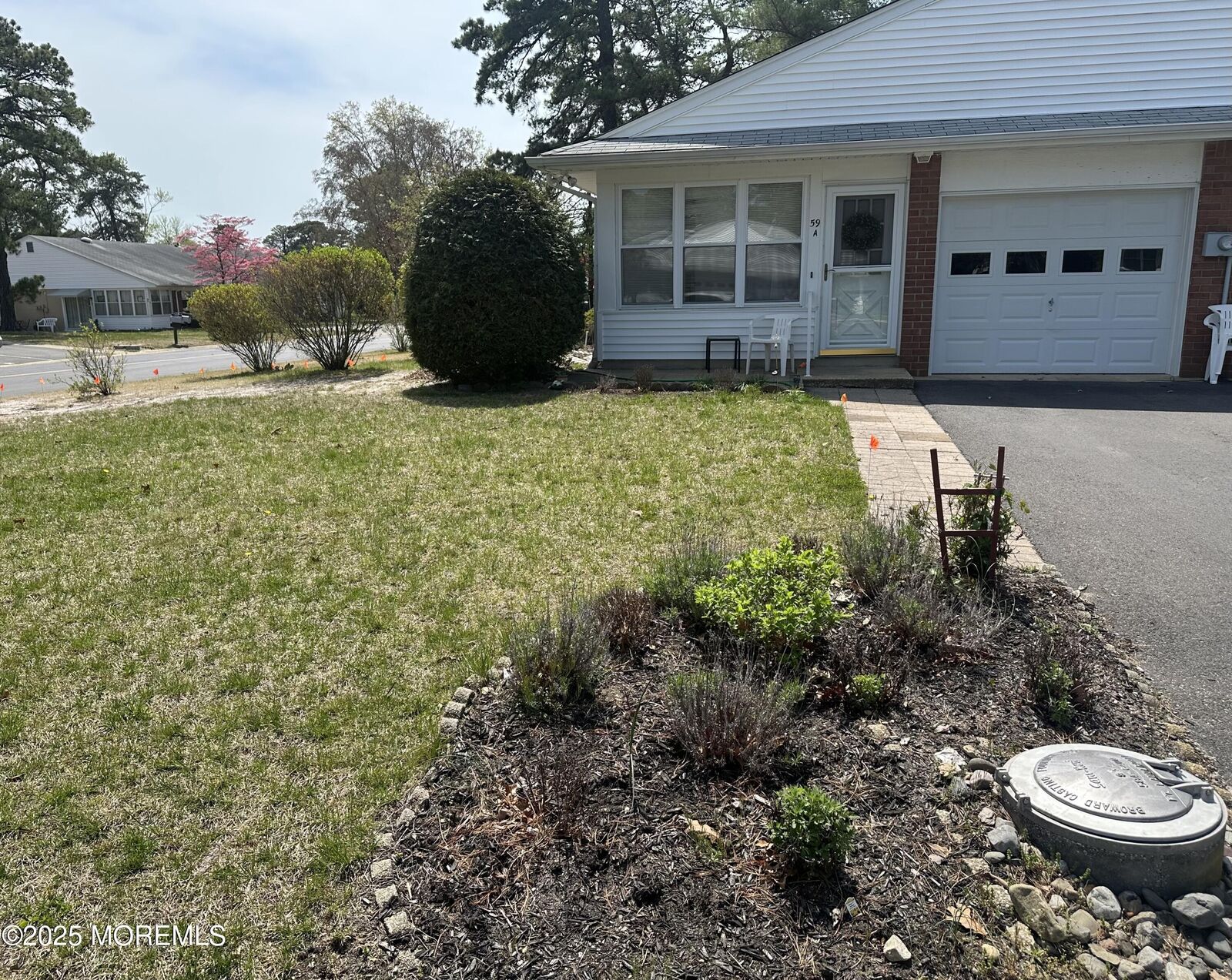 Property Photo:  59A Kennedy Drive  NJ 08759 