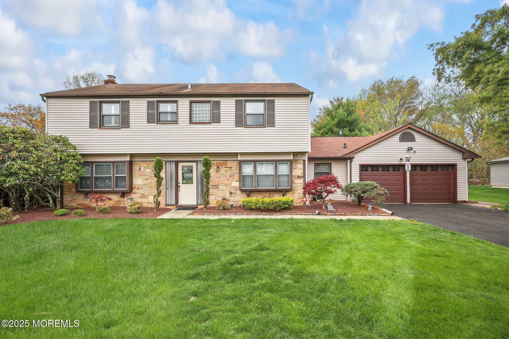 Property Photo: 14 Ogden Lane NJ 07726