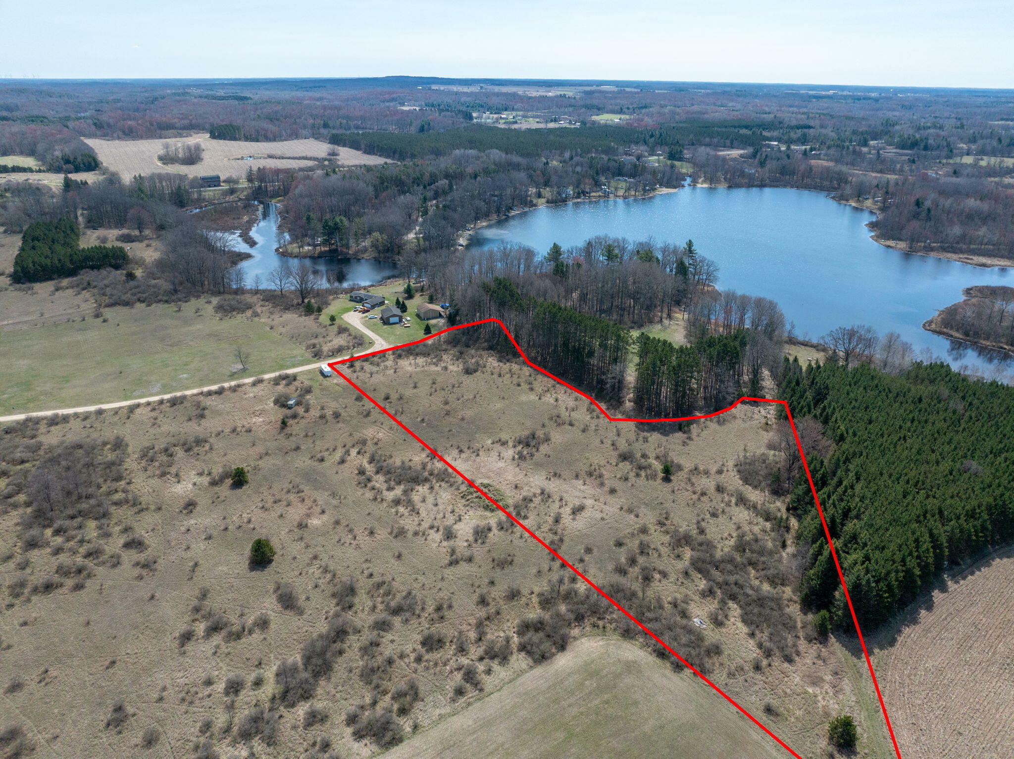 Property Photo:  13384 Swistier Drive  MI 49340 