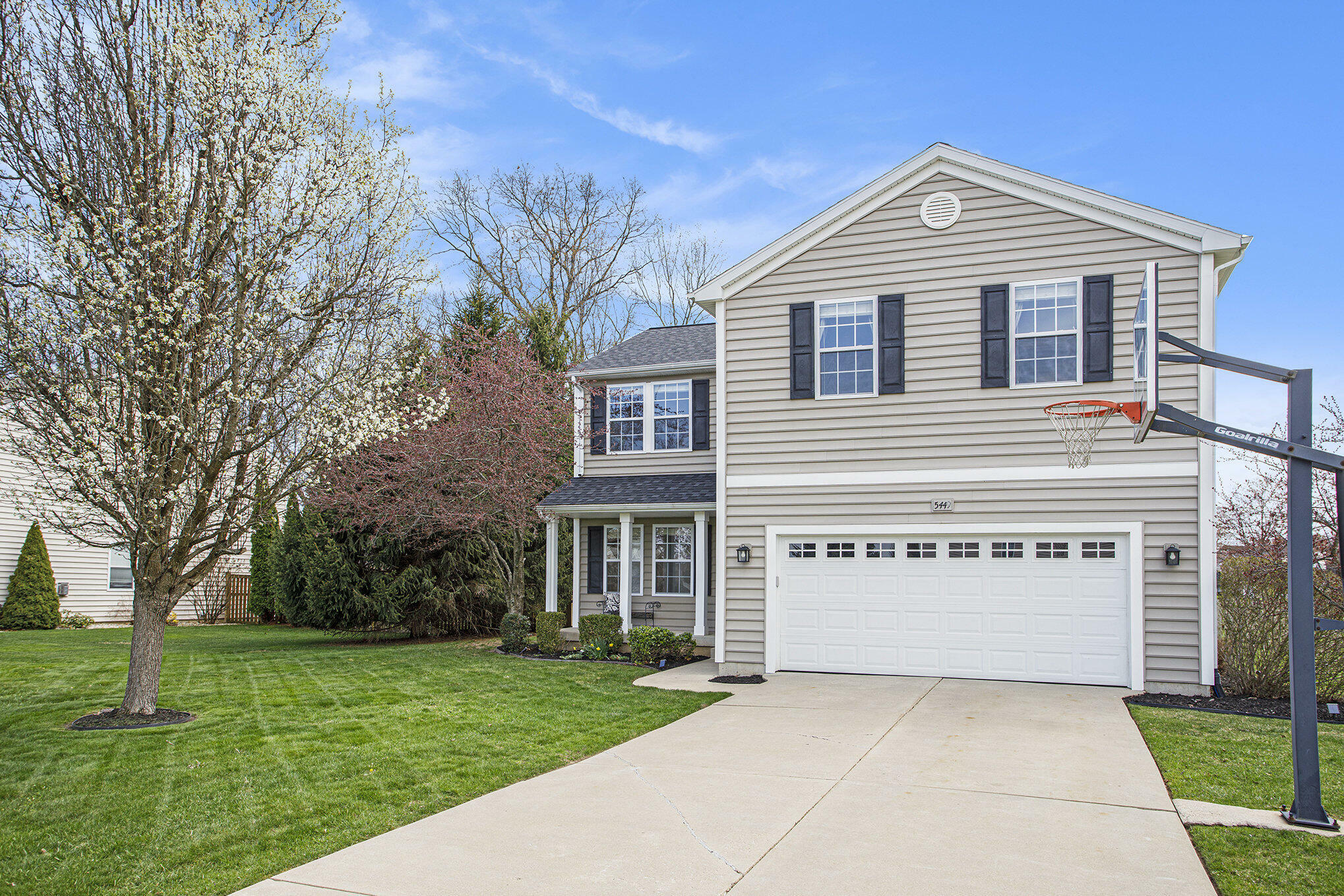 Property Photo: 5449 Montreux Avenue MI 49009