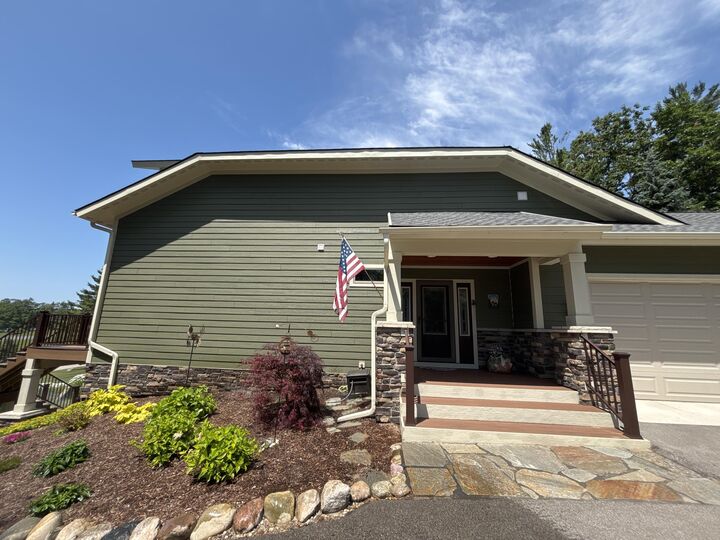 Property Photo: 1267 Pinetree Trail MI 49740