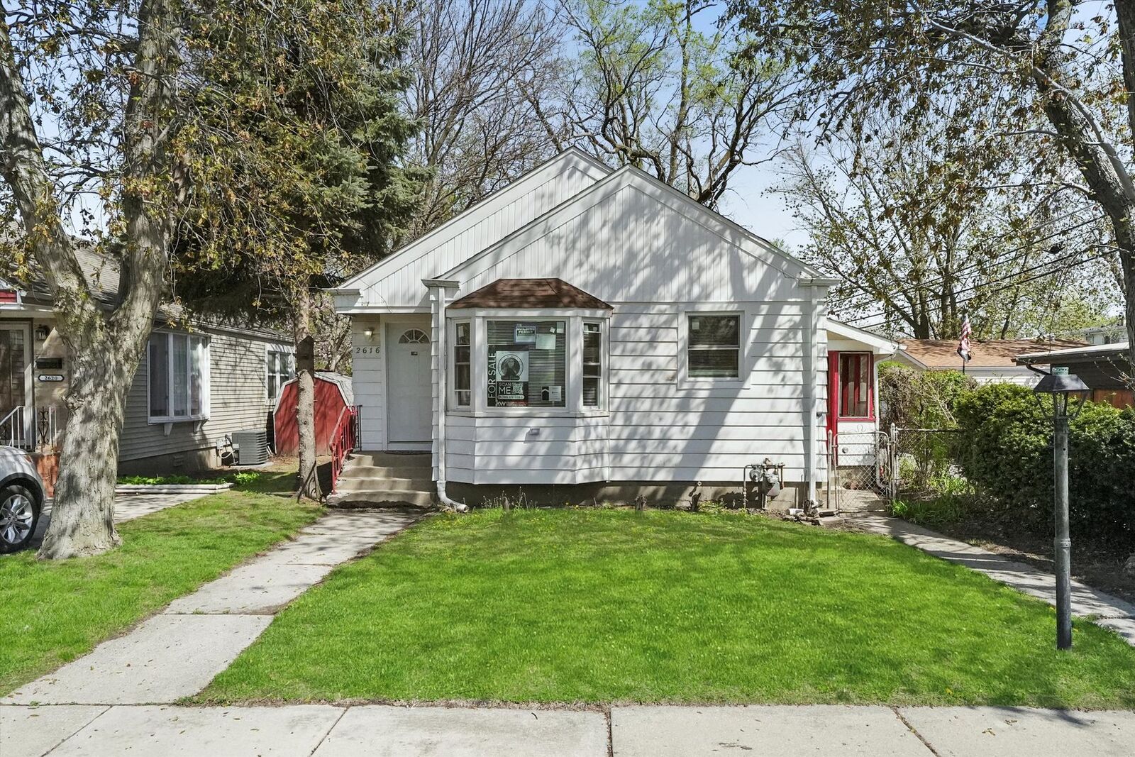 Property Photo:  2616 122nd Street  IL 60406 