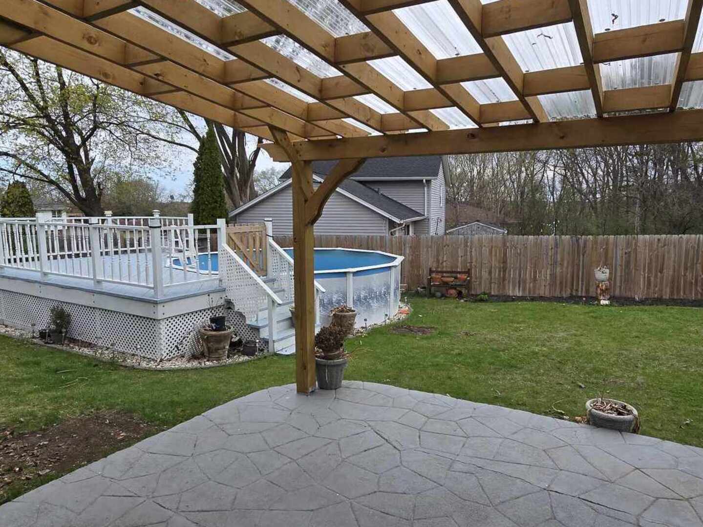 Property Photo: 3504 Angus Court IL 61109