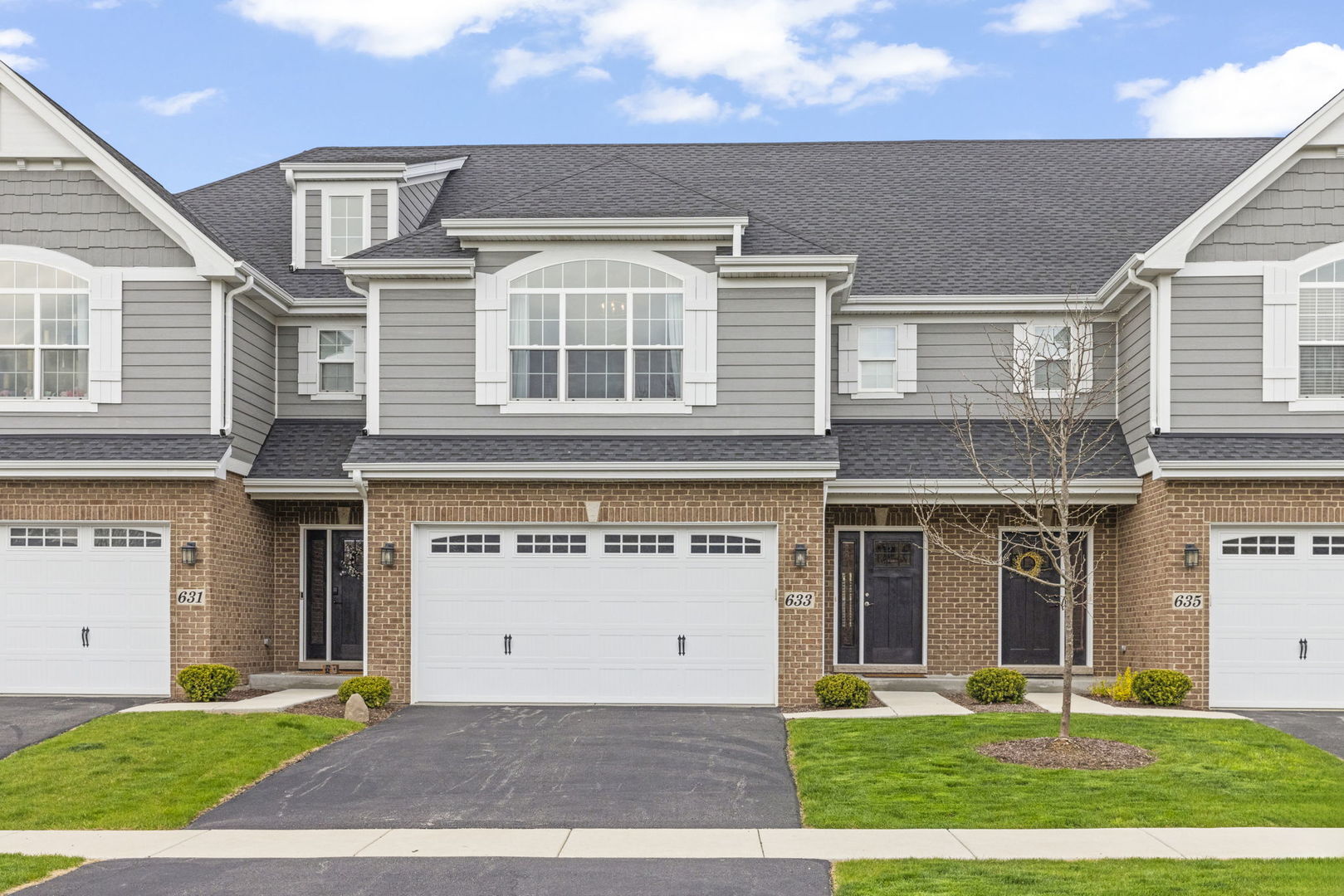 Property Photo:  633 Bourbon Court  IL 60565 