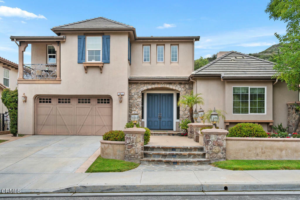 Property Photo:  4053 Eagle Flight Drive  CA 93065 