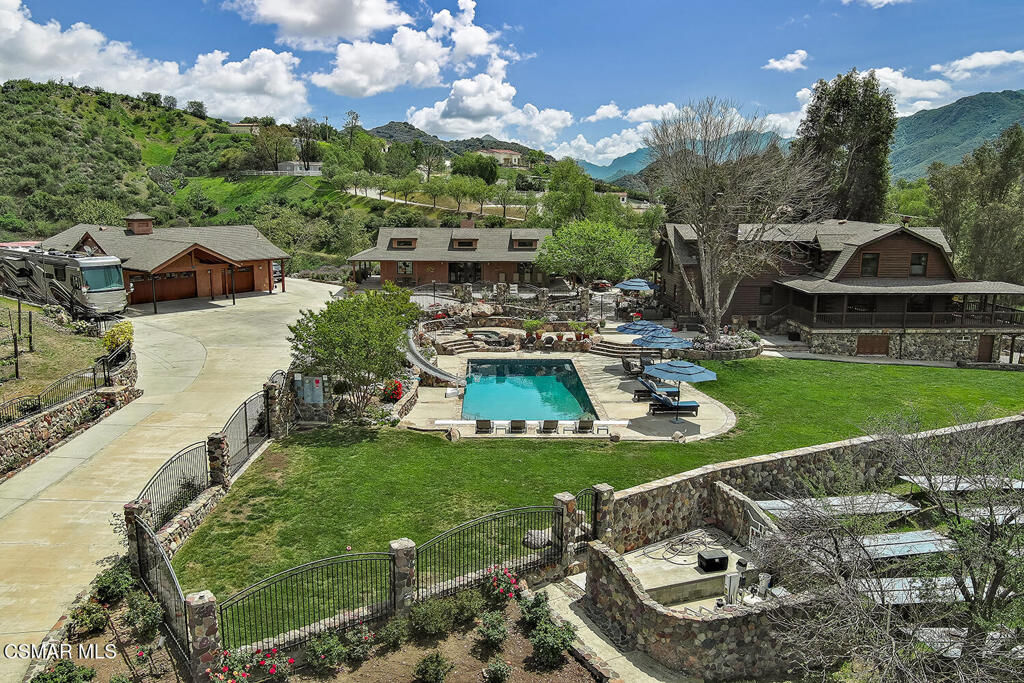 Property Photo: 3030 Triunfo Canyon Road CA 91301