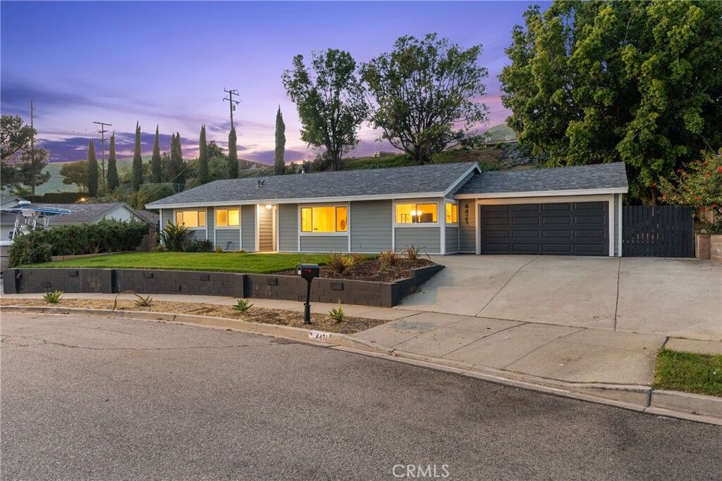 Property Photo: 4421 Hempstead Street CA 93063