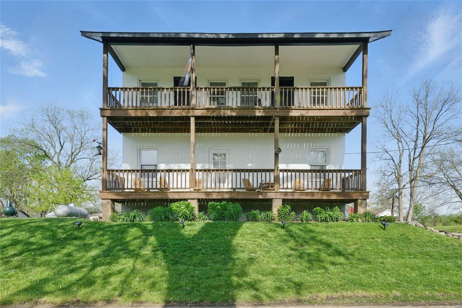 Property Photo: 1175 Saucier Street MO 63373