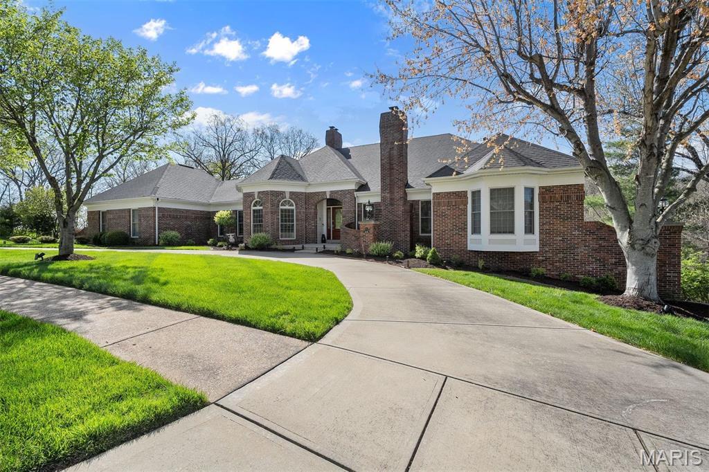 Property Photo:  1416 Haarman Oak Drive  MO 63005 