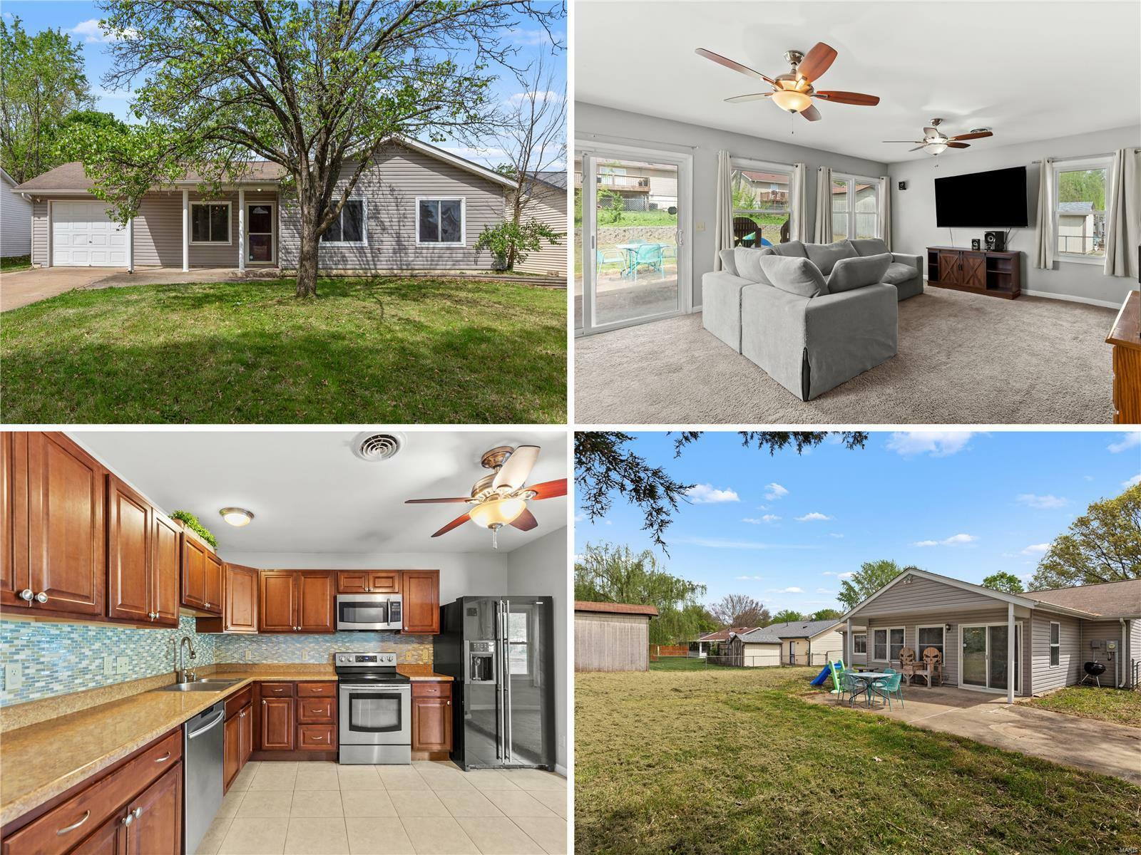 2509 Merribrook Lane  O'Fallon MO 63368 photo