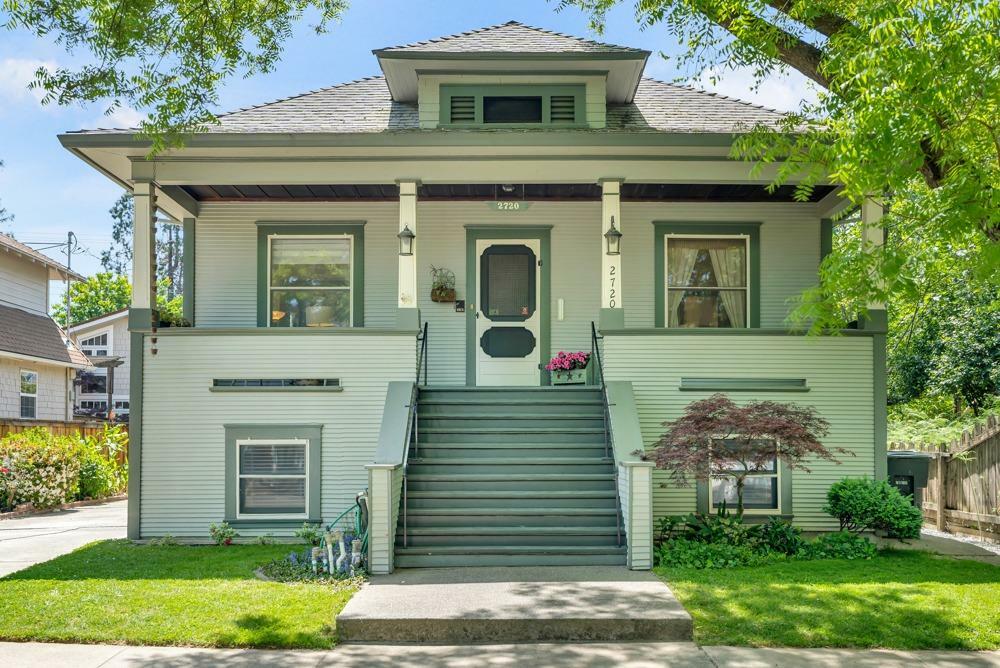 2720 Portola Way  Sacramento CA 95818 photo