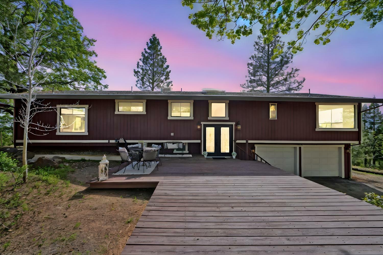 Property Photo: 3081 Saddlehill Road CA 95667