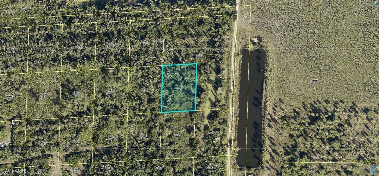 Property Photo: Access Undetermined FL 33922