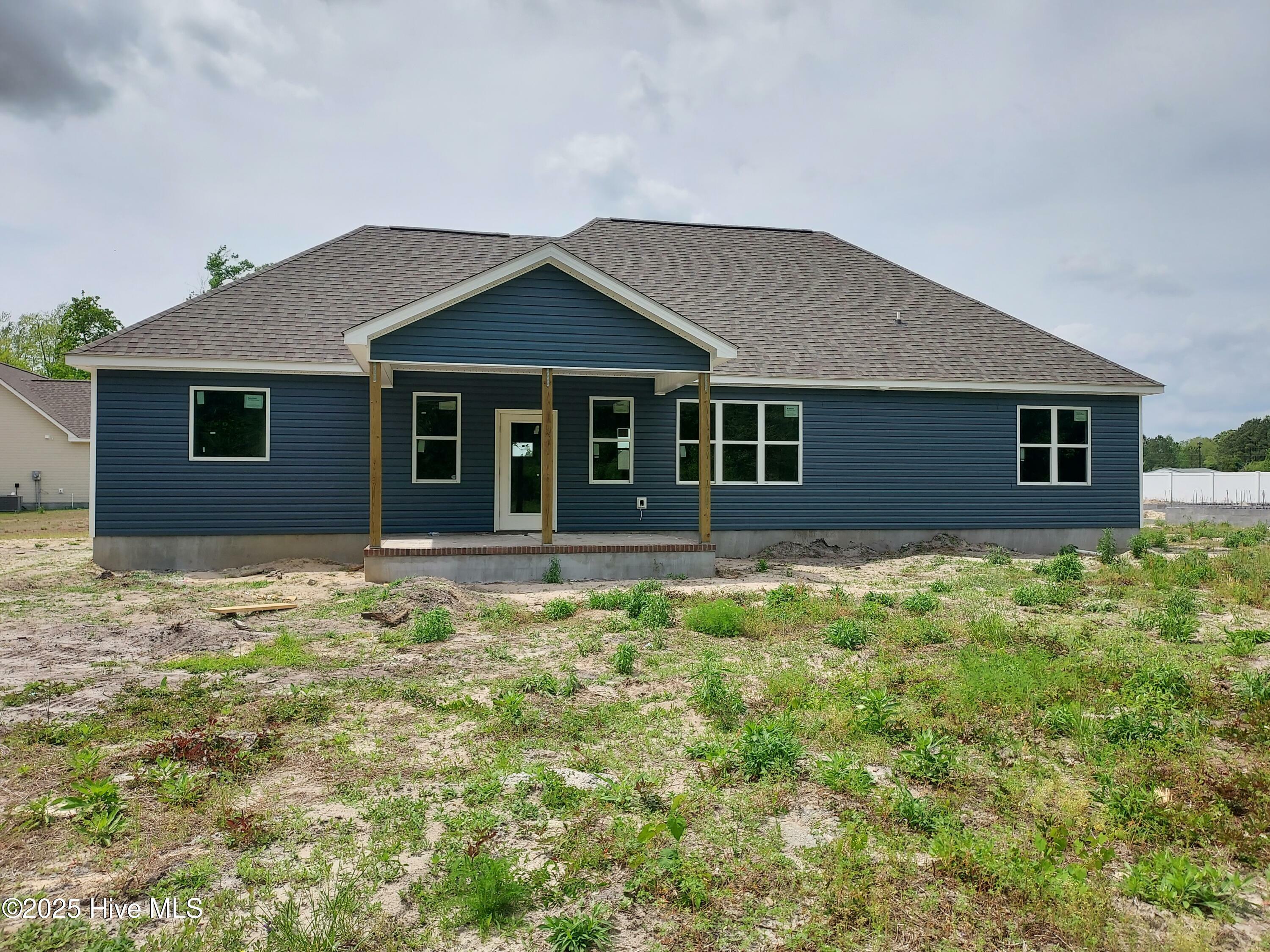 Property Photo:  630 Bright Harvest Drive  NC 28555 