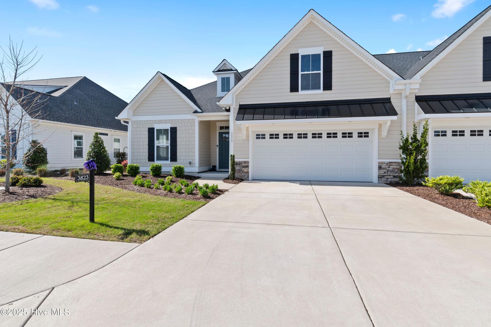 Property Photo:  3823 Berkeley Court  NC 28461 