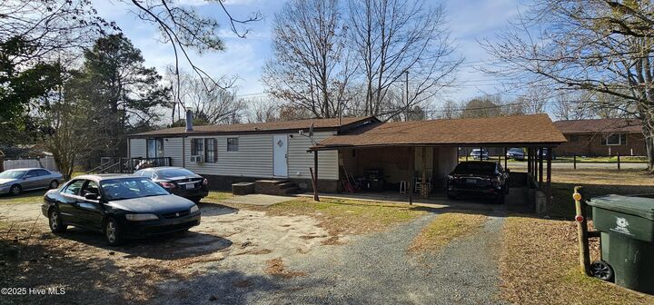 Property Photo: 101 Buffaloe Street NC 27831