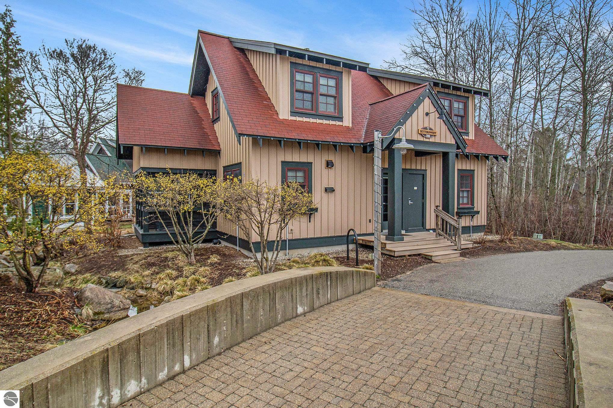Property Photo: 12460 Wintergreen Drive MI 49683