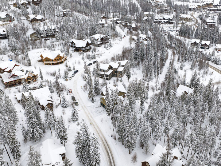 Property Photo: 128 Ridge Run Drive MT 59937