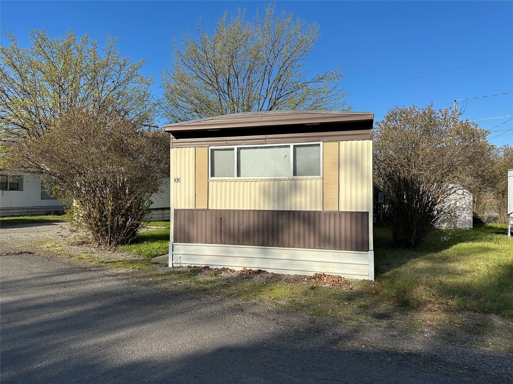 Property Photo: 4022 South Avenue W 33 MT 59804