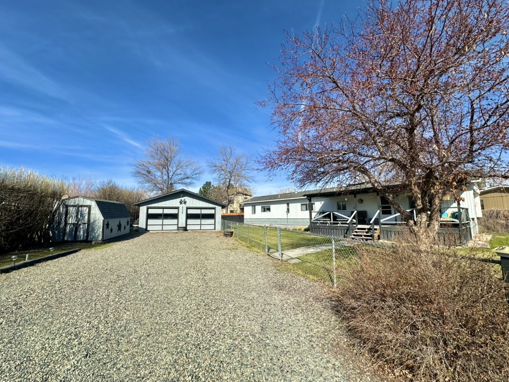 Property Photo: 4424 Snowshoe Drive MT 59602