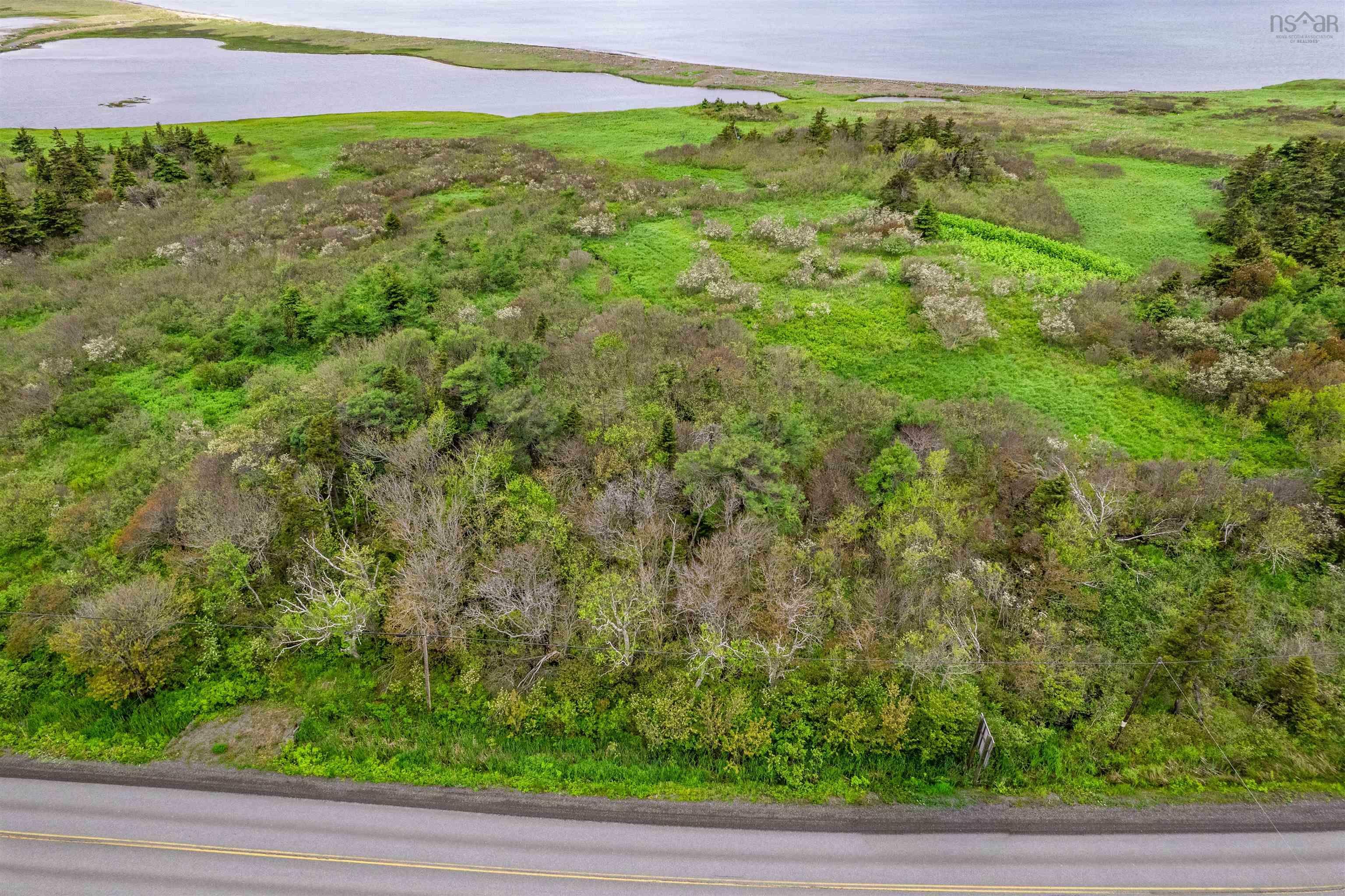 Property Photo:  Number 6 Mines Road  NS B1A 6V5 