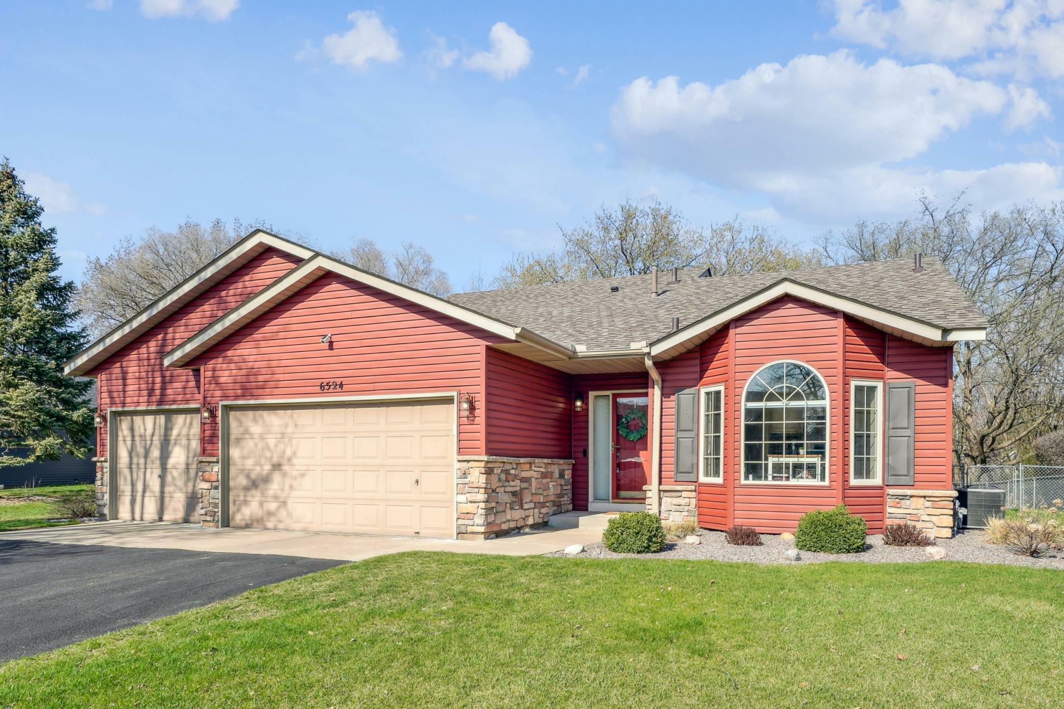 Property Photo: 6524 Founders Parkway MN 55445