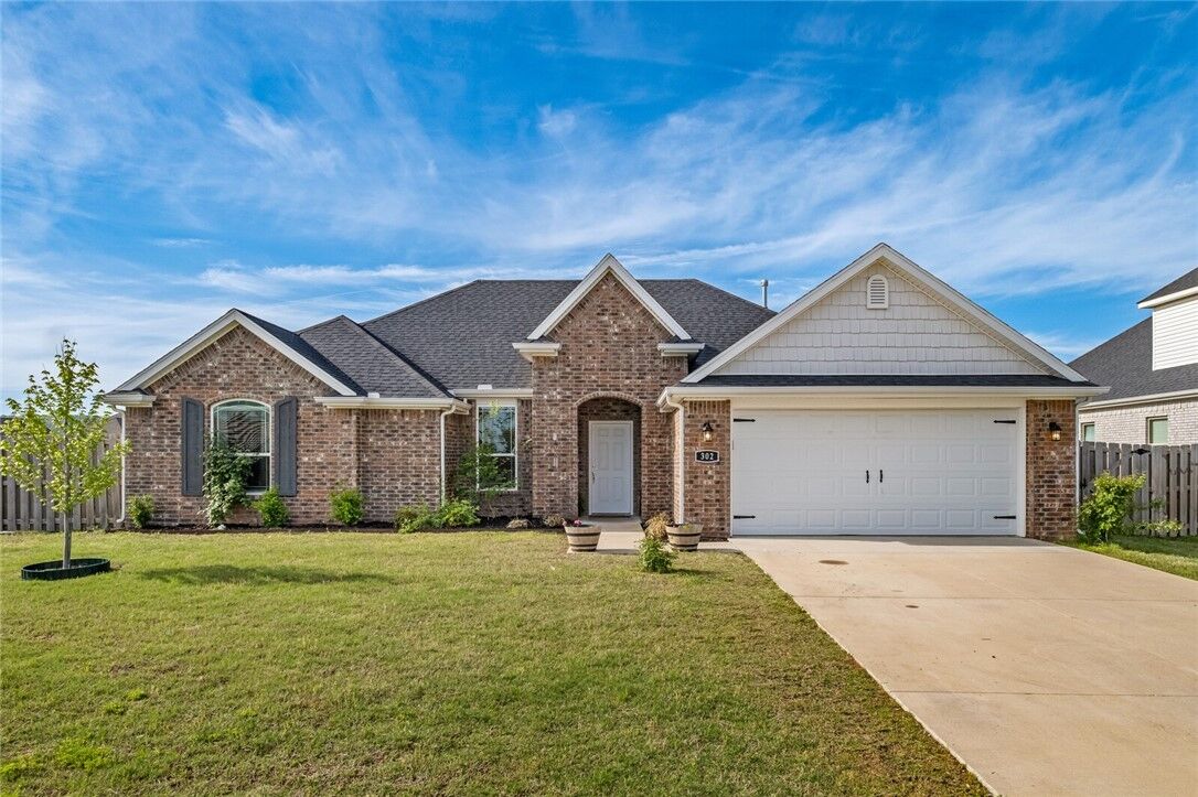 Property Photo:  302 Emerald Woods  AR 72730 