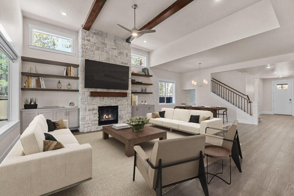 Property Photo: 1428 NE Whistle Way OR 97754