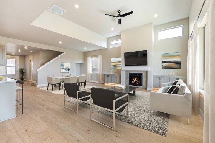 Property Photo: 1428 NE Whistle Way OR 97754