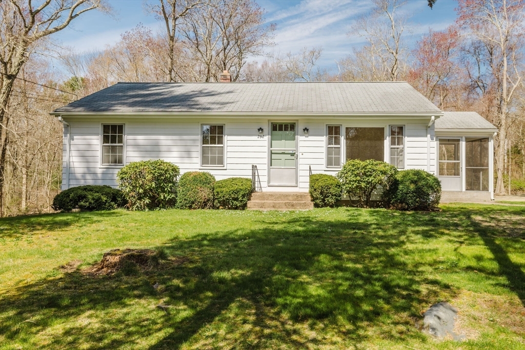 Property Photo: 292 Anawan Street MA 02769