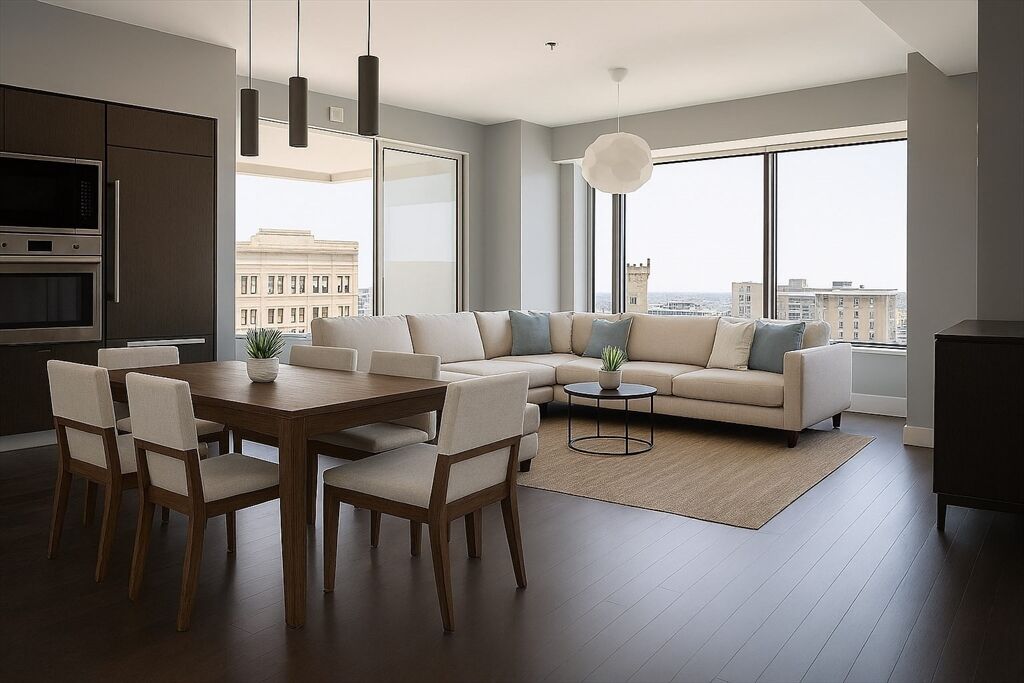 Property Photo:  110 Stuart St 16H  MA 02116 