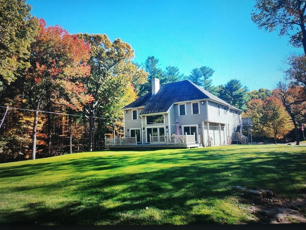 Property Photo: 105 Mixter MA 01520