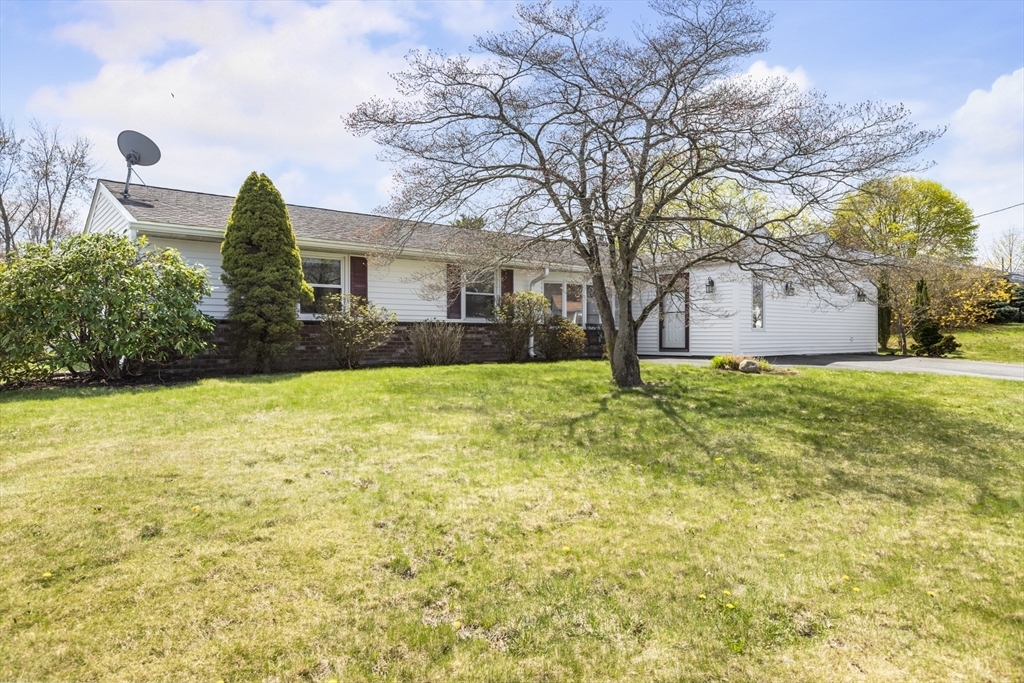 Property Photo: 19 Dixon Road MA 02302