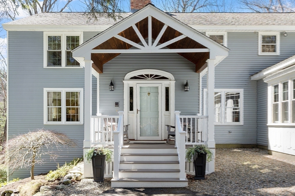 Property Photo: 26 Fort Pond Road MA 01720