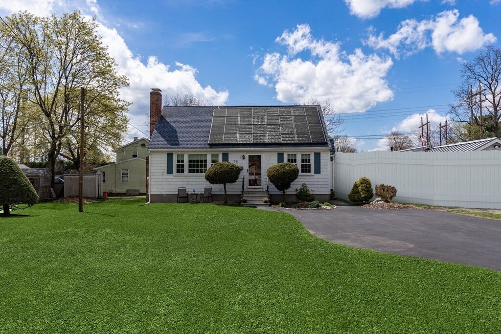 Property Photo:  16 Birch Road  MA 01701 