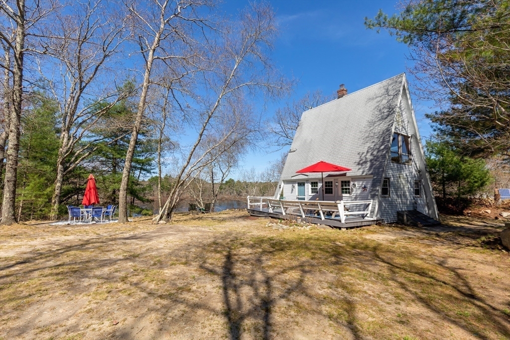 Property Photo: 4 Smelt Pond Rd MA 02364