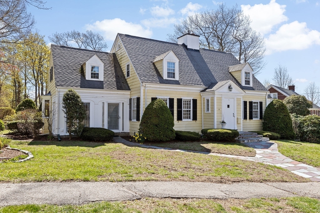 Property Photo: 8 Stoney Brae Road MA 02170