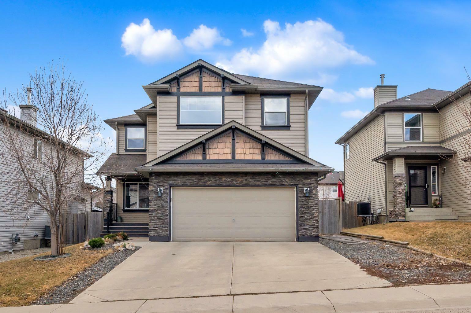 Property Photo: 235 Hawkmere Road AB T1X 1T5