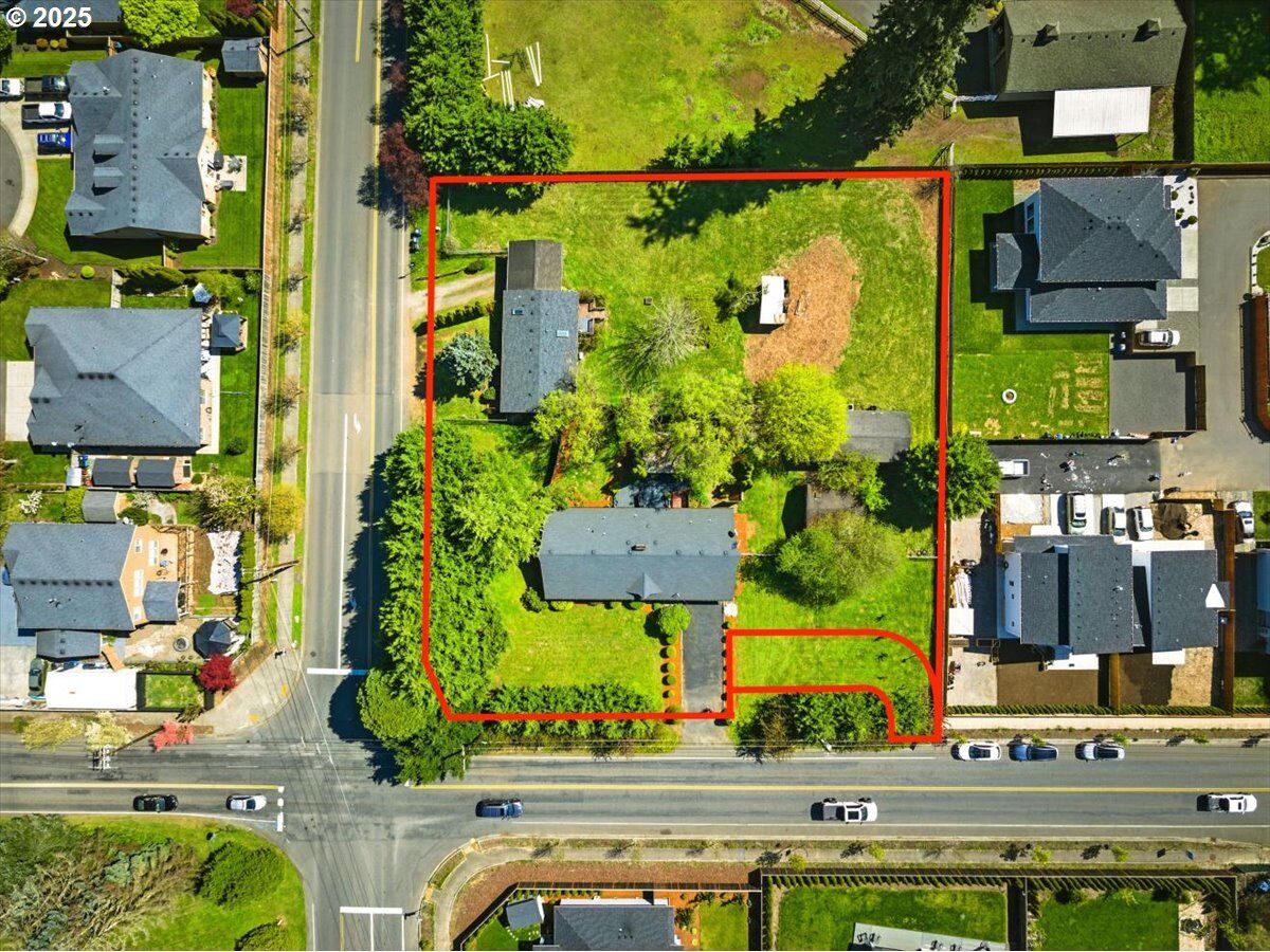 Property Photo: 9811 NE 152nd Ave WA 98682