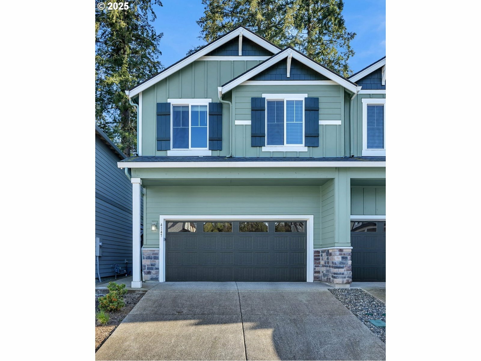 Property Photo:  4147 S Canyon View Cir  WA 98642 