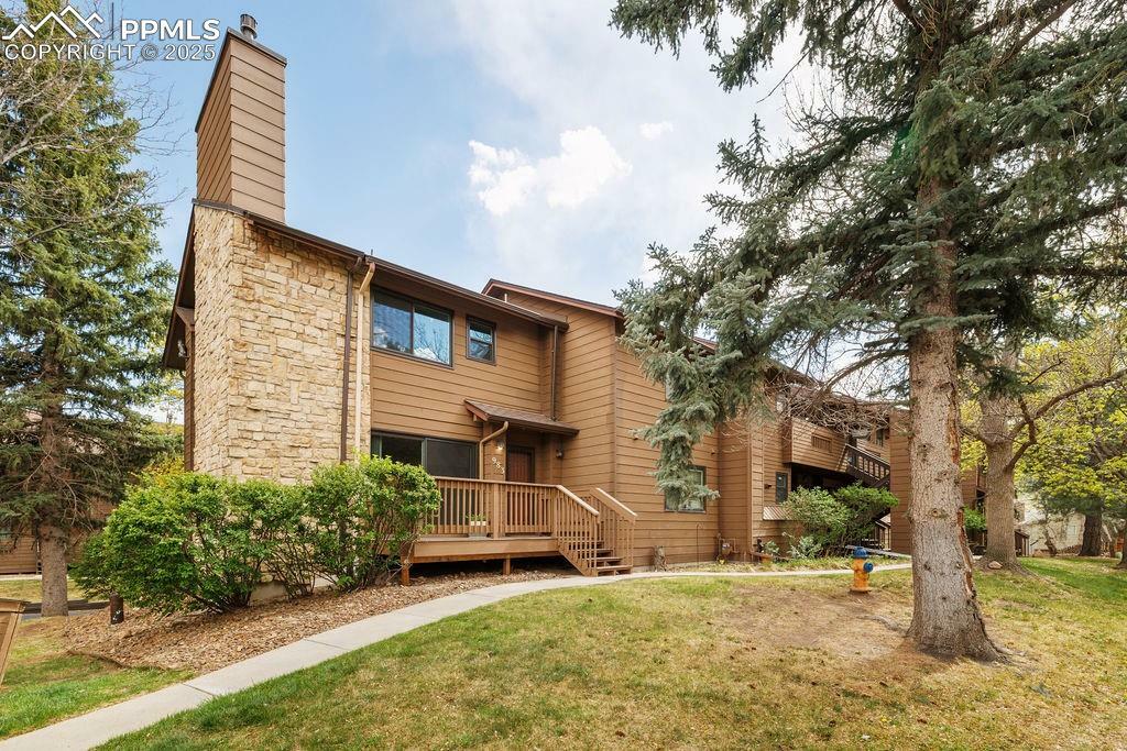983 Moorings Drive  Colorado Springs CO 80906 photo
